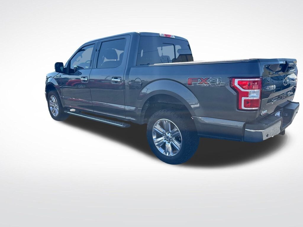 Used 2020 Ford F-150 Truck SuperCrew Cab