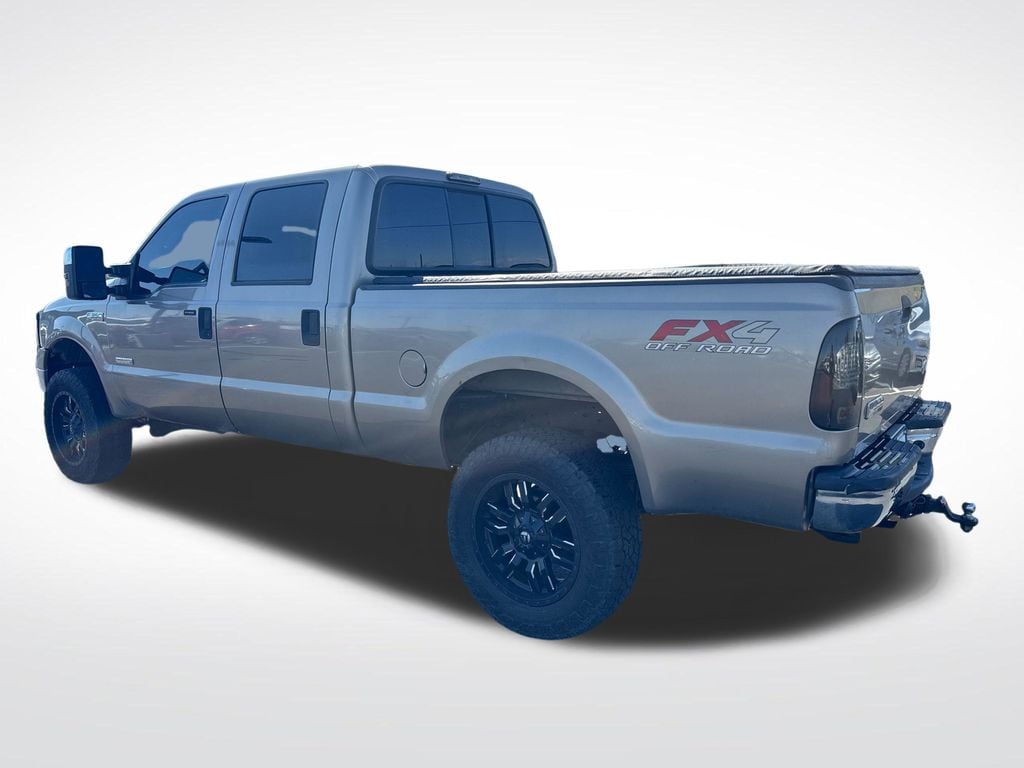Used 2007 Ford F-350 Truck Crew Cab