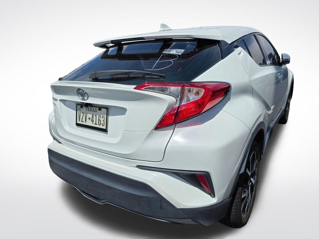 Used 2018 Toyota C-HR XLE SUV