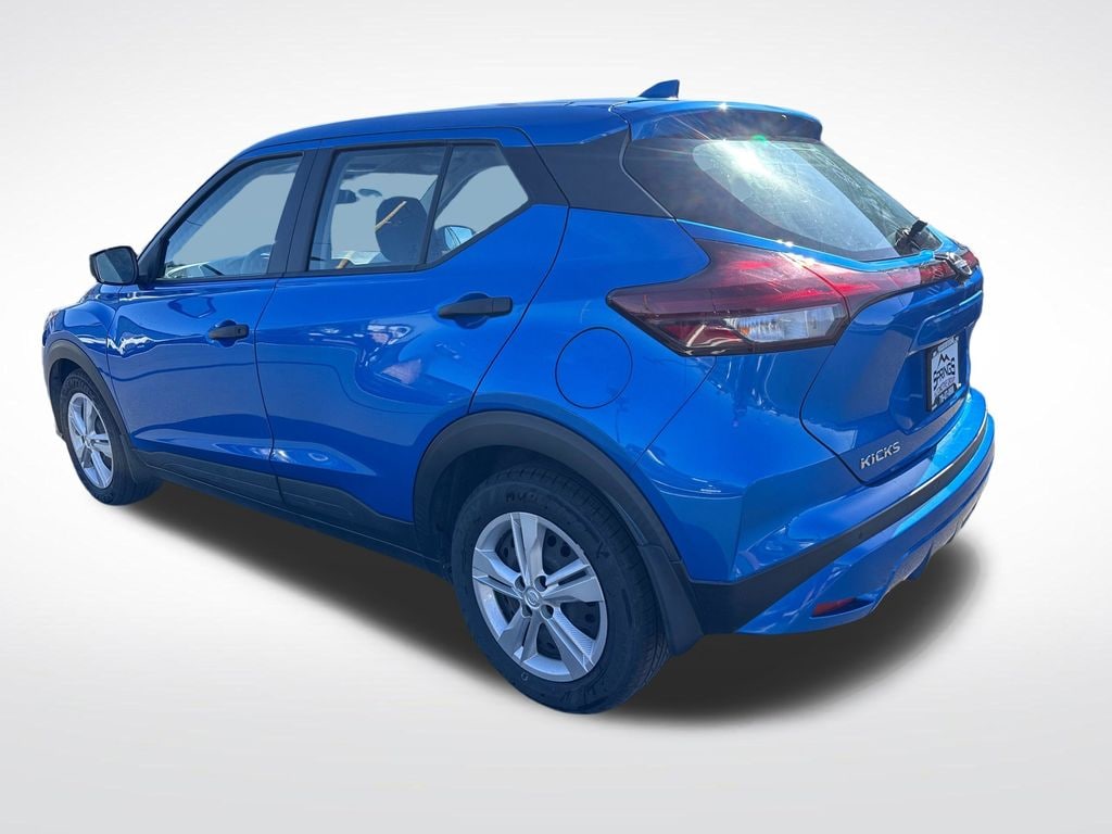 Used 2024 Nissan Kicks S SUV