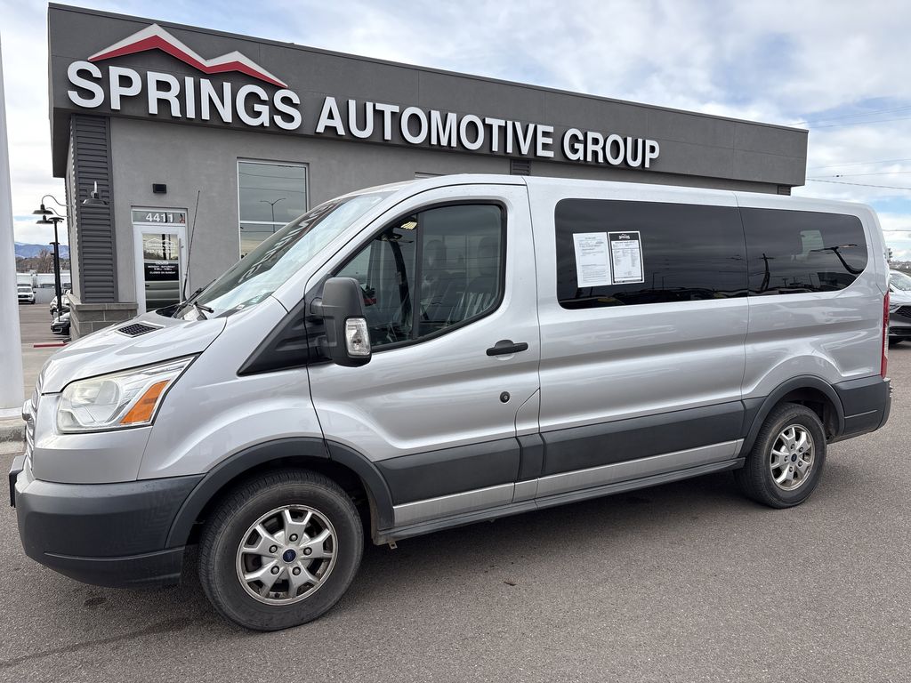 2016 Ford Transit XLT's photo