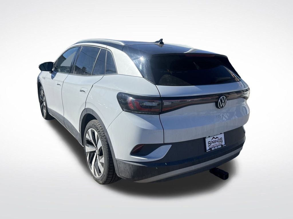 Used 2021 Volkswagen ID.4 1st Edition SUV