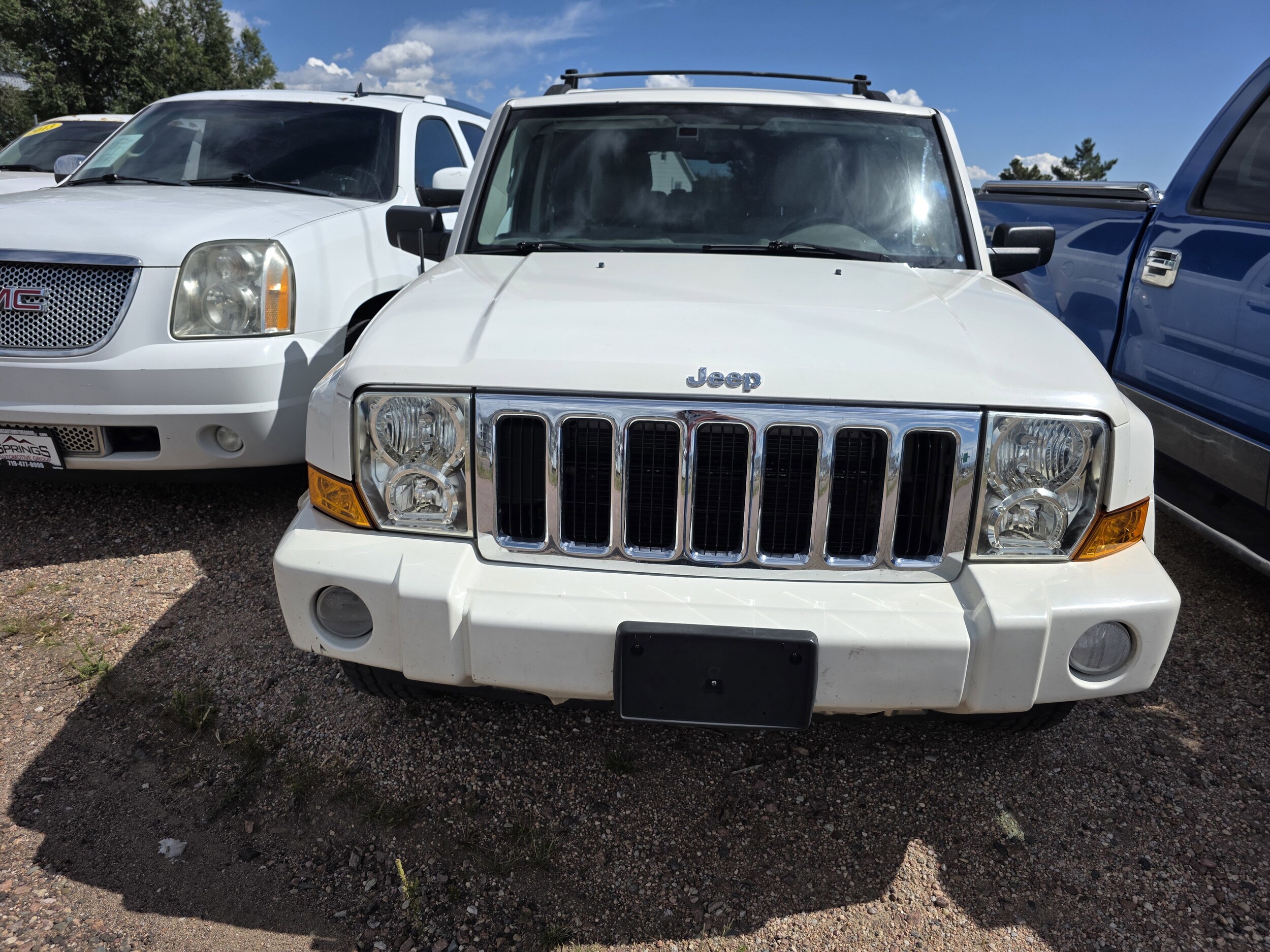 2006 Jeep Commander Limited photo 2