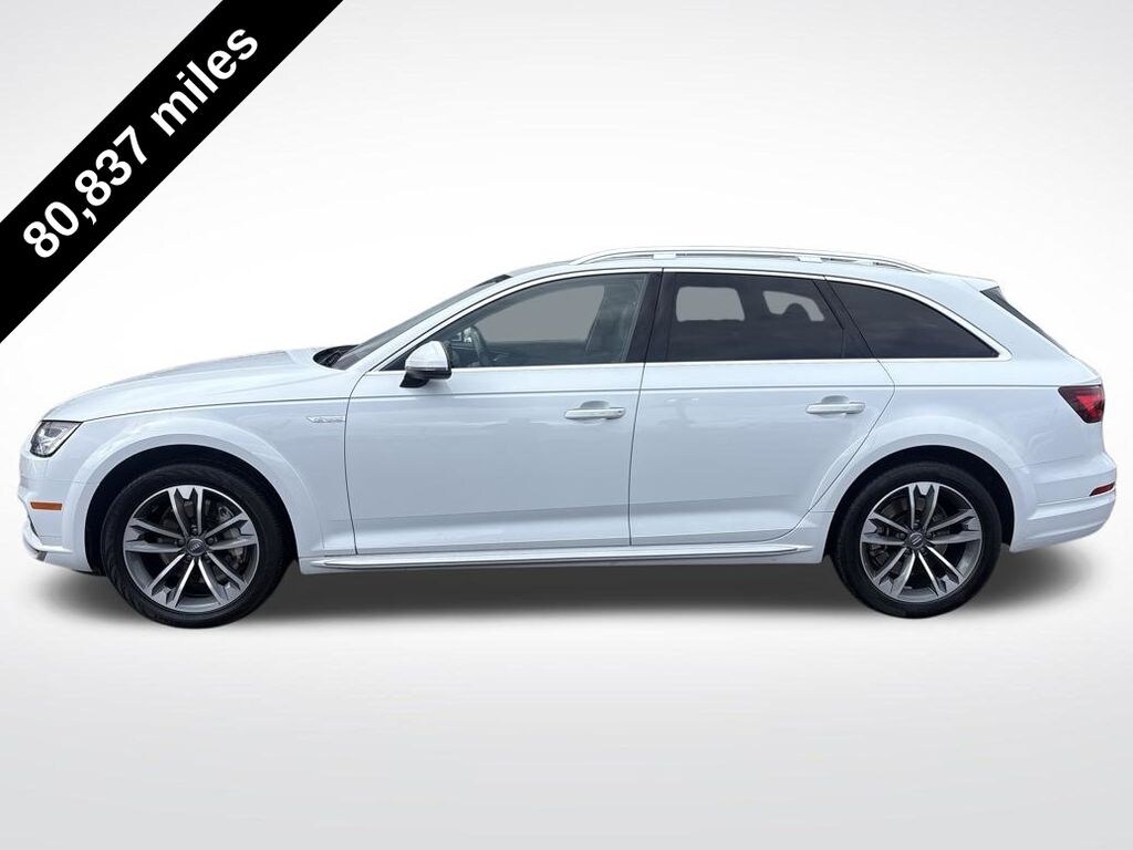 Used 2019 Audi A4 allroad 2.0T Premium Wagon