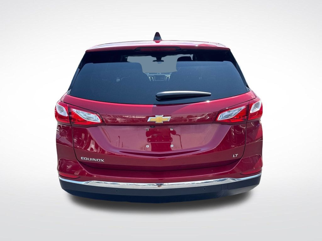 Used 2020 Chevrolet Equinox LT w/1LT SUV