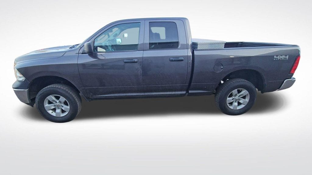 Used 2018 Ram 1500 Tradesman Truck Quad Cab