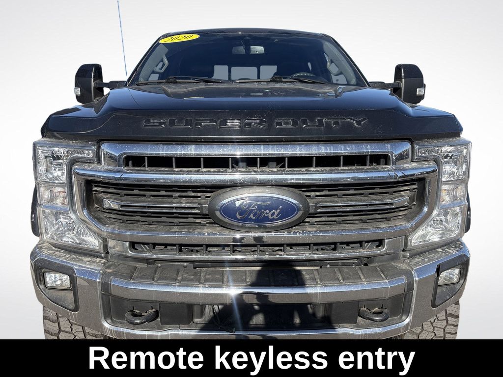 2020 Ford F-350 Super Duty Lariat - Photo 9
