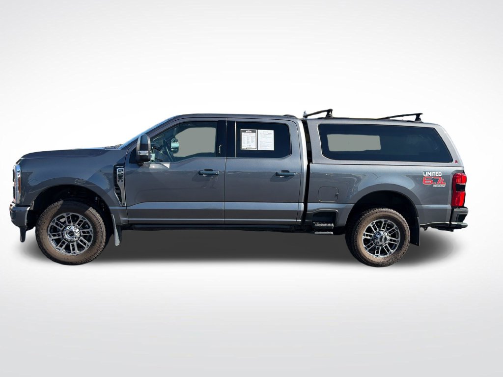 Used 2024 Ford F-250 Limited Truck Crew Cab
