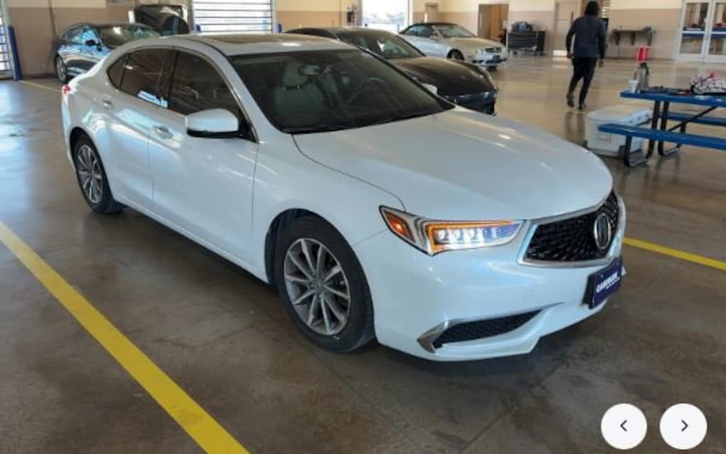 Used 2019 Acura TLX 2.4L Sedan
