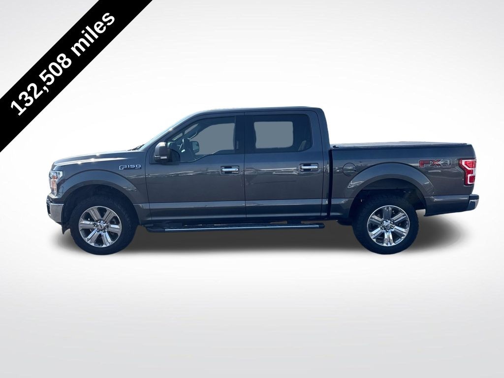 Used 2020 Ford F-150 XLT Truck SuperCrew Cab