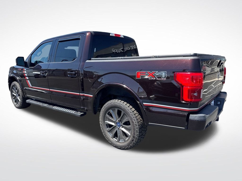 Used 2018 Ford F-150 Truck SuperCrew Cab