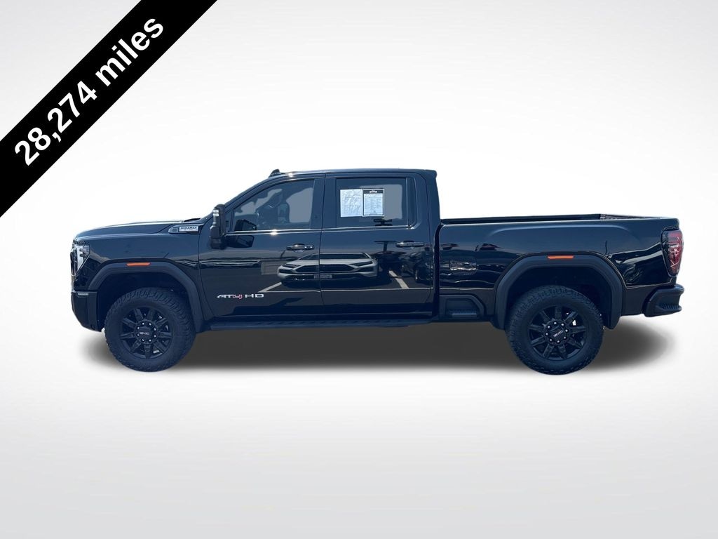 Used 2025 GMC Sierra 2500 HD AT4 Truck Crew Cab