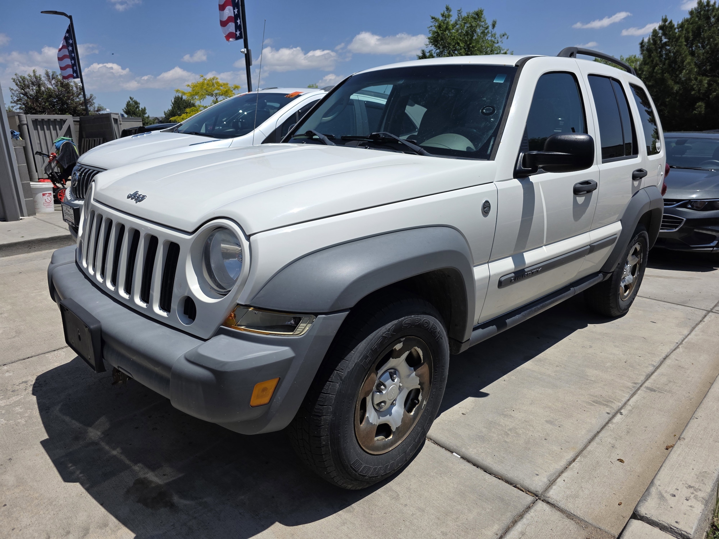 2006 Jeep Liberty