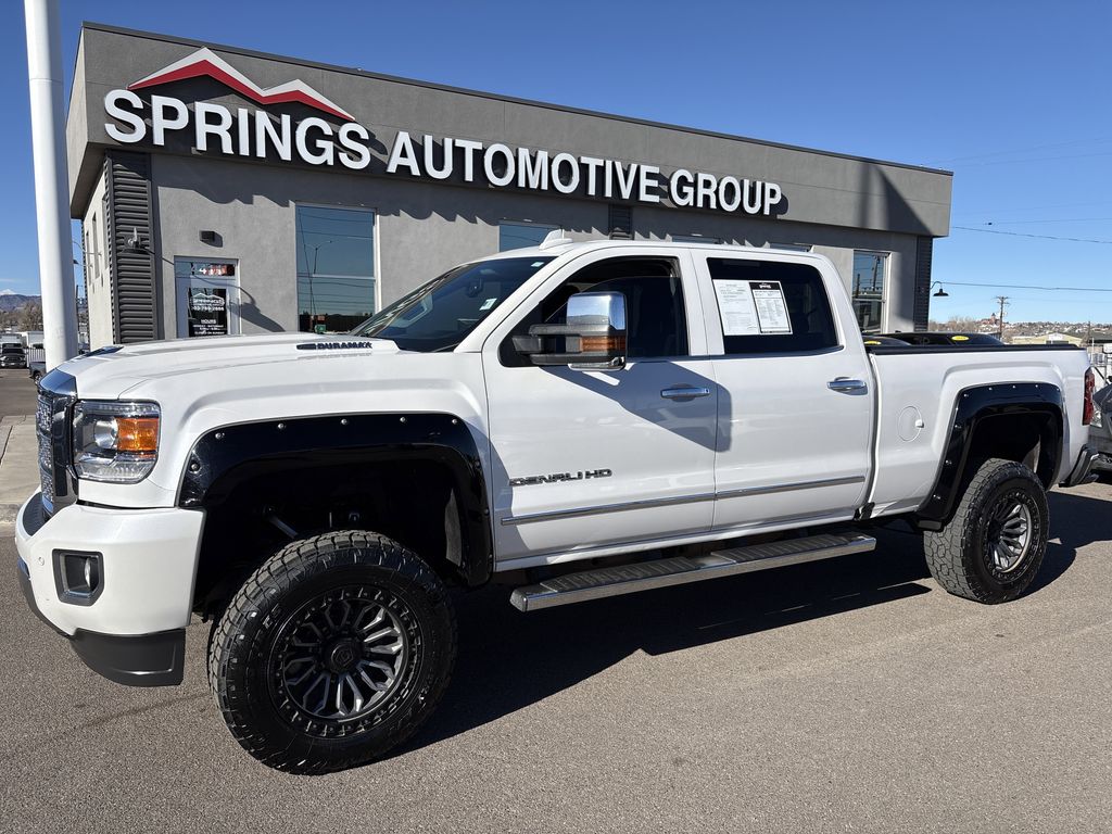 2019 GMC Sierra 2500 Denali HD Denali's photo