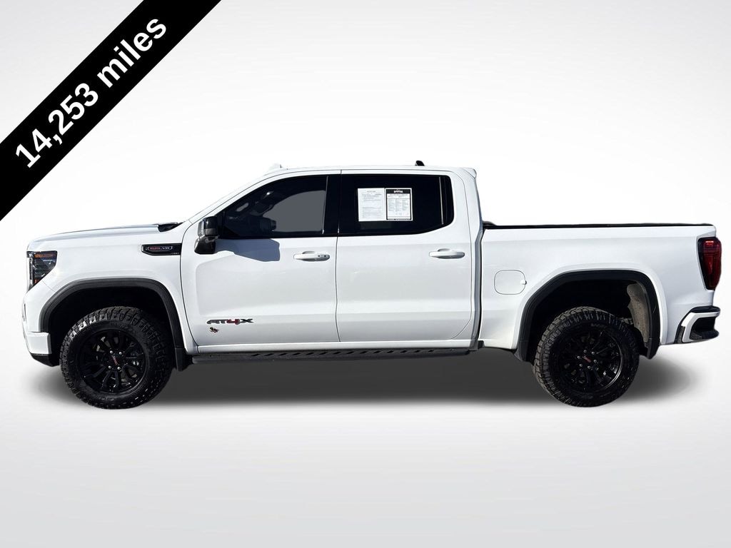 Used 2022 GMC Sierra 1500 AT4X Truck Crew Cab