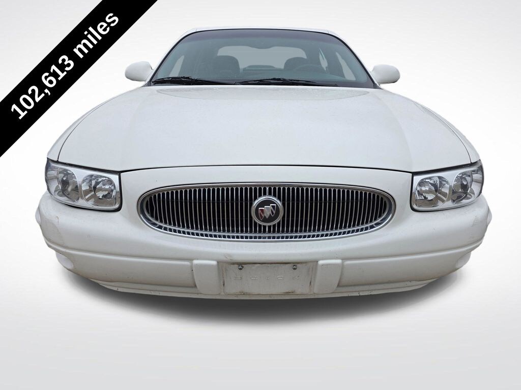 Used 2005 Buick LeSabre Custom Sedan