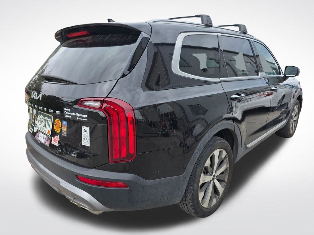 Used 2022 Kia Telluride S SUV