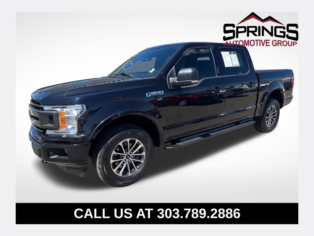 2019 Ford F-150 - Image 1