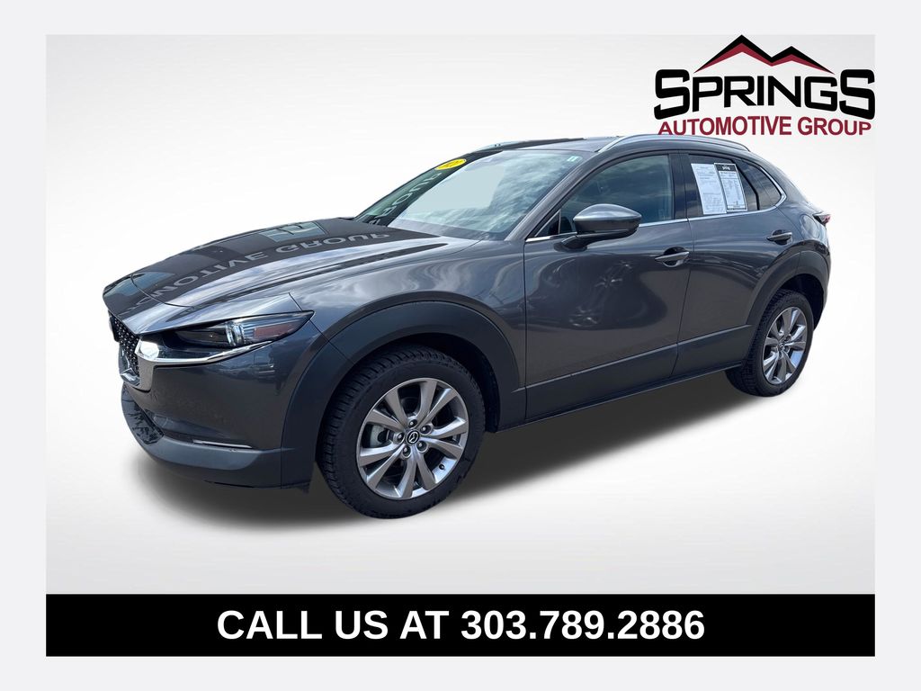2021 Mazda CX-30 Premium
