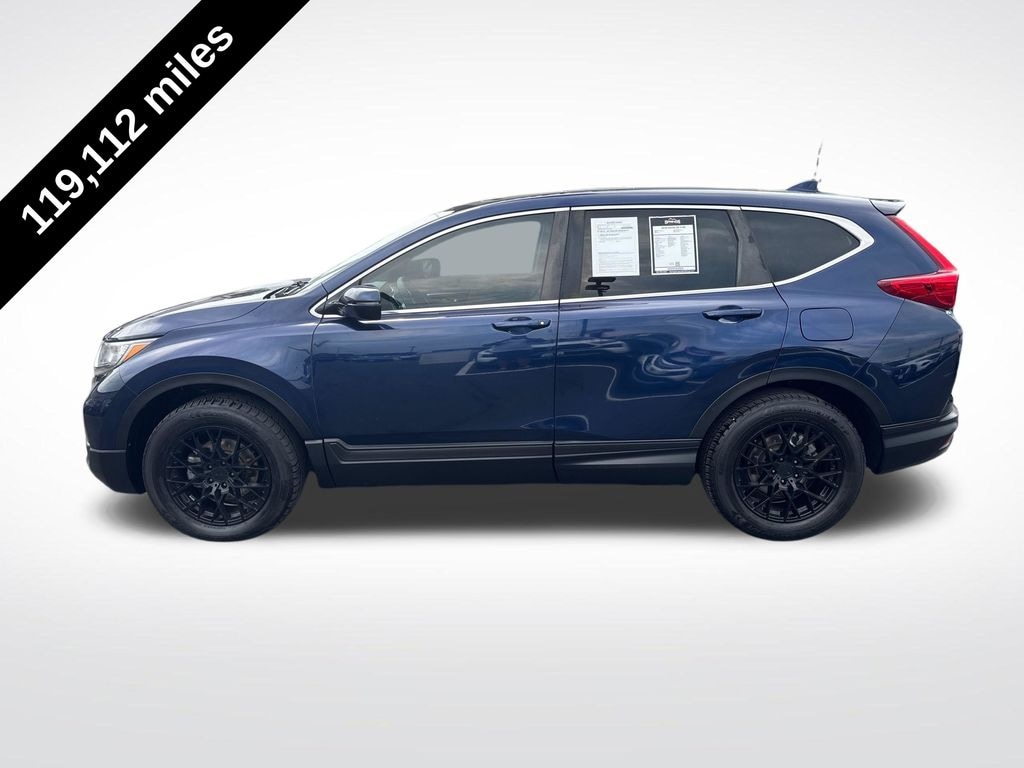 Used 2018 Honda CR-V EX AWD SUV