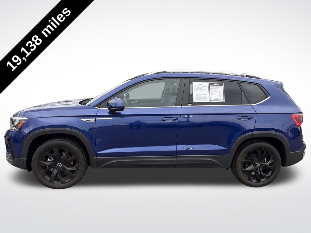 Used 2023 Volkswagen Taos 1.5T SE SUV