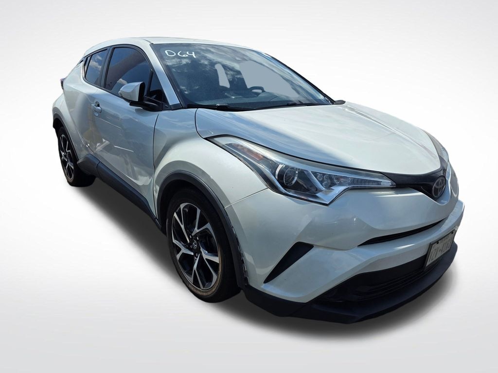 Used 2018 Toyota C-HR XLE SUV