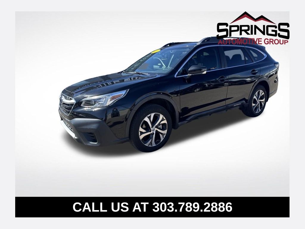 2021 Subaru Outback