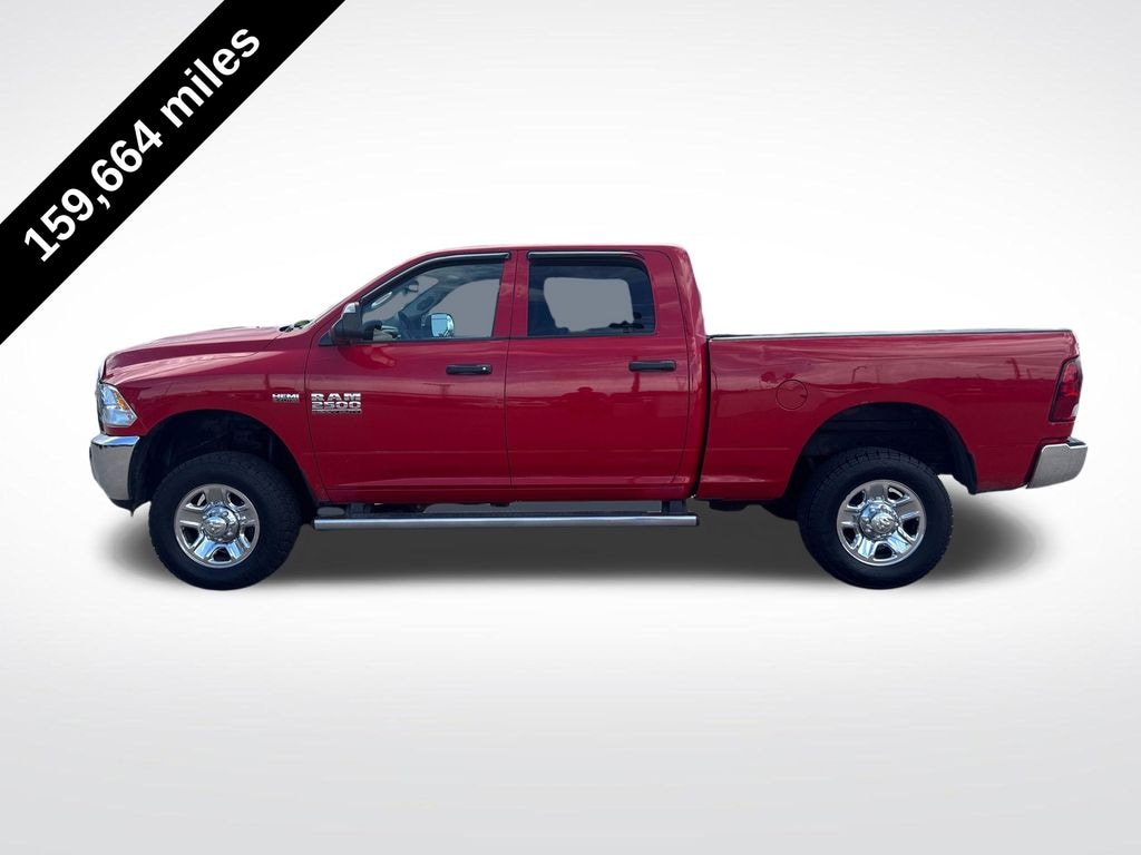 Used 2015 Ram 2500 Tradesman Truck Crew Cab