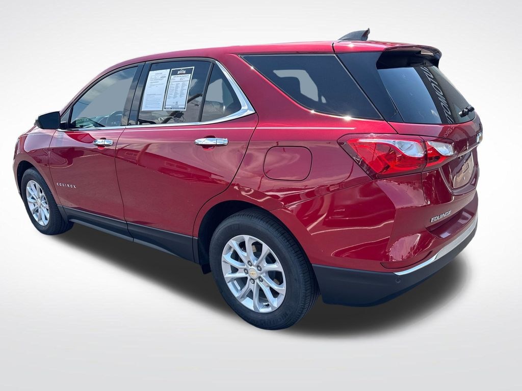 Used 2020 Chevrolet Equinox LT w/1LT SUV