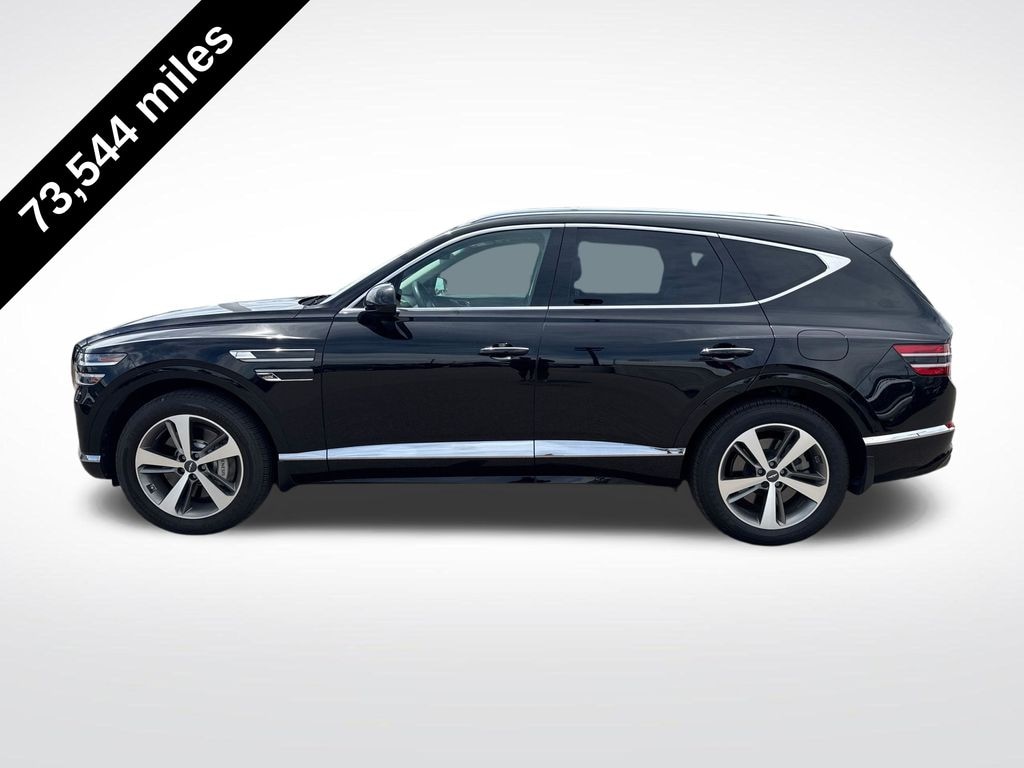 Used 2022 Genesis GV80 3.5T SUV