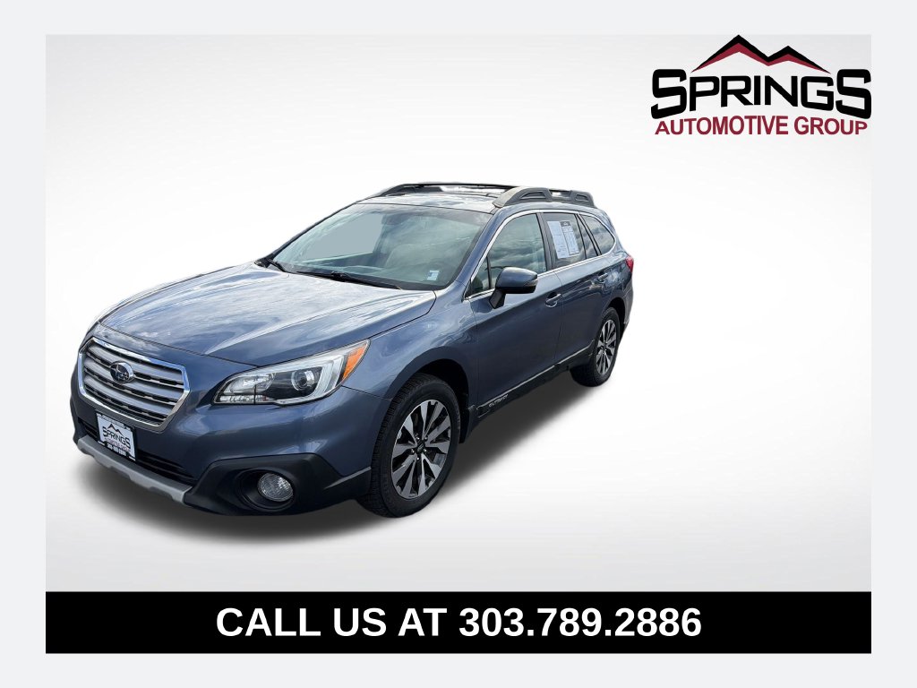 2017 Subaru Outback