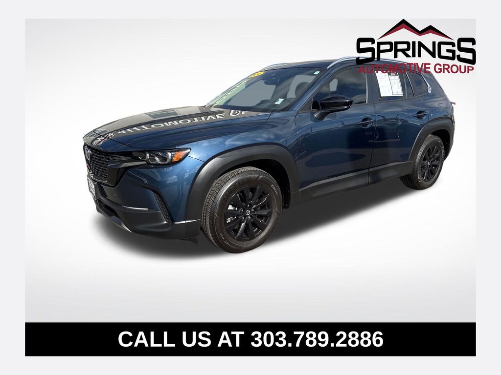 2024 Mazda CX-50 2.5 S PREMIUM's photo