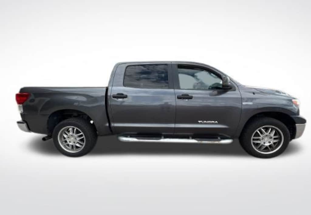 Used 2011 Toyota Tundra Grade 4.6L V8 Truck Crew Max