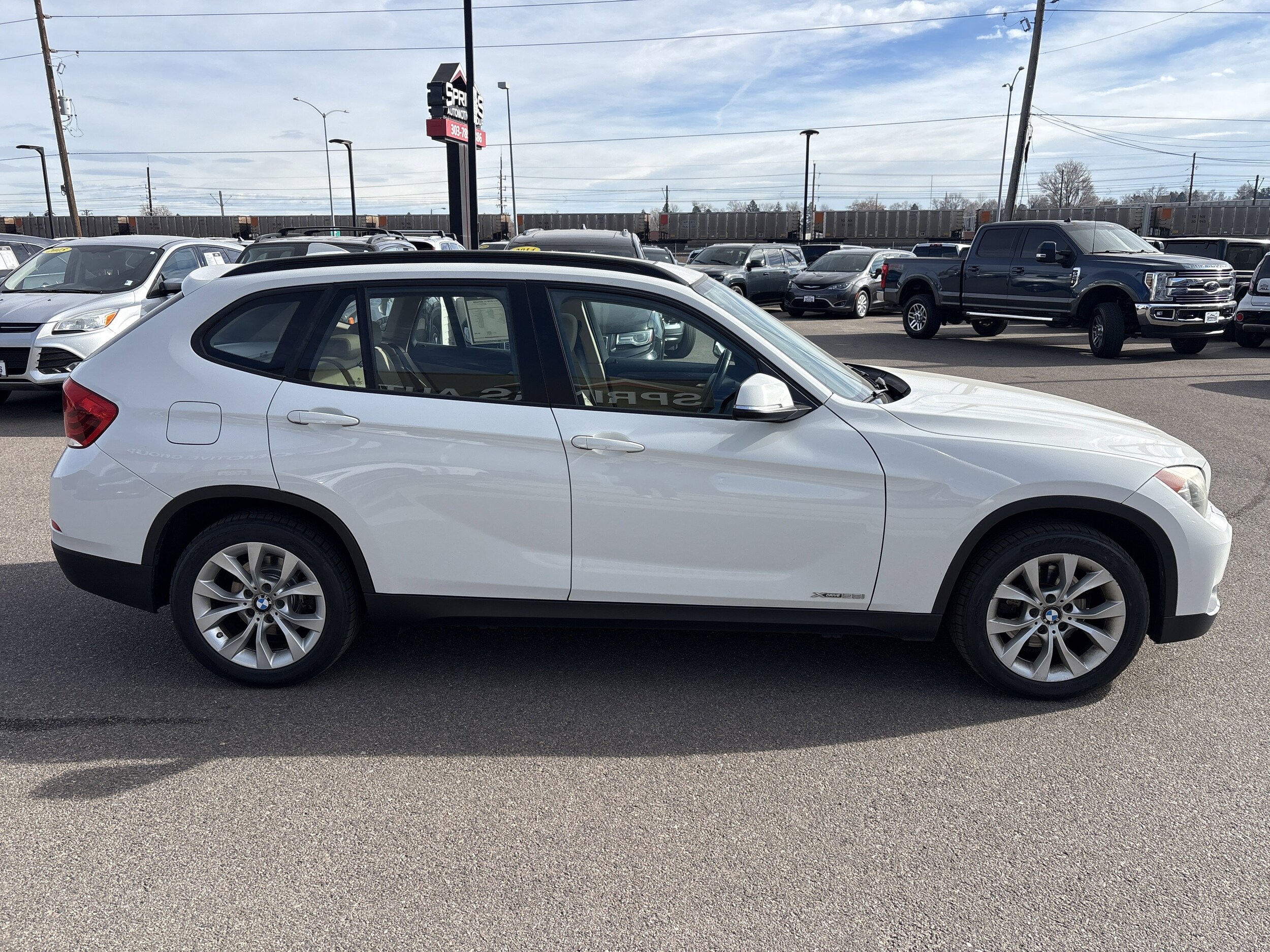2014 Bmw X1 XDrive28i photo 2