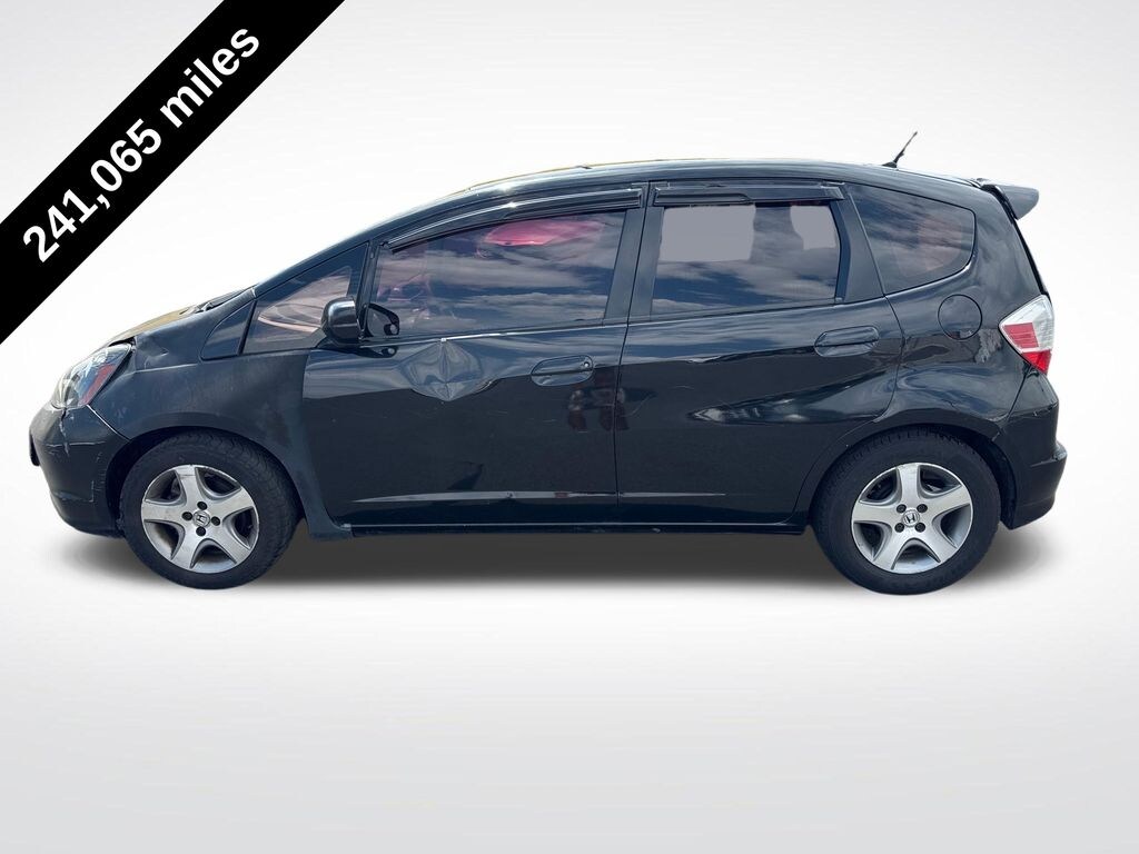 Used 2009 Honda Fit Base Hatchback