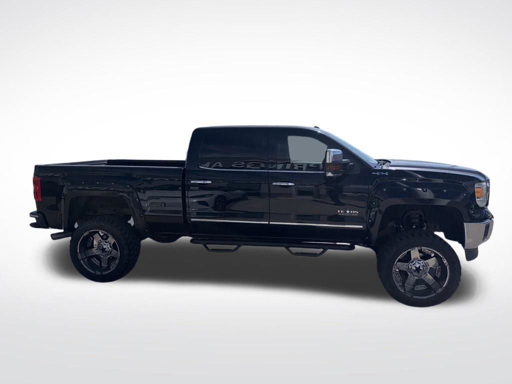Used 2015 GMC Sierra 1500 SLT Truck Crew Cab
