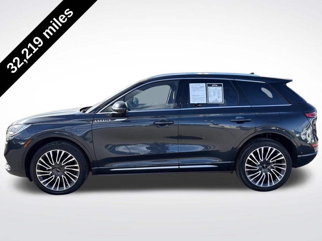 Used 2021 Lincoln Corsair Reserve SUV