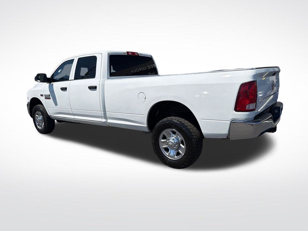 Used 2018 Ram 2500 Tradesman Truck Crew Cab