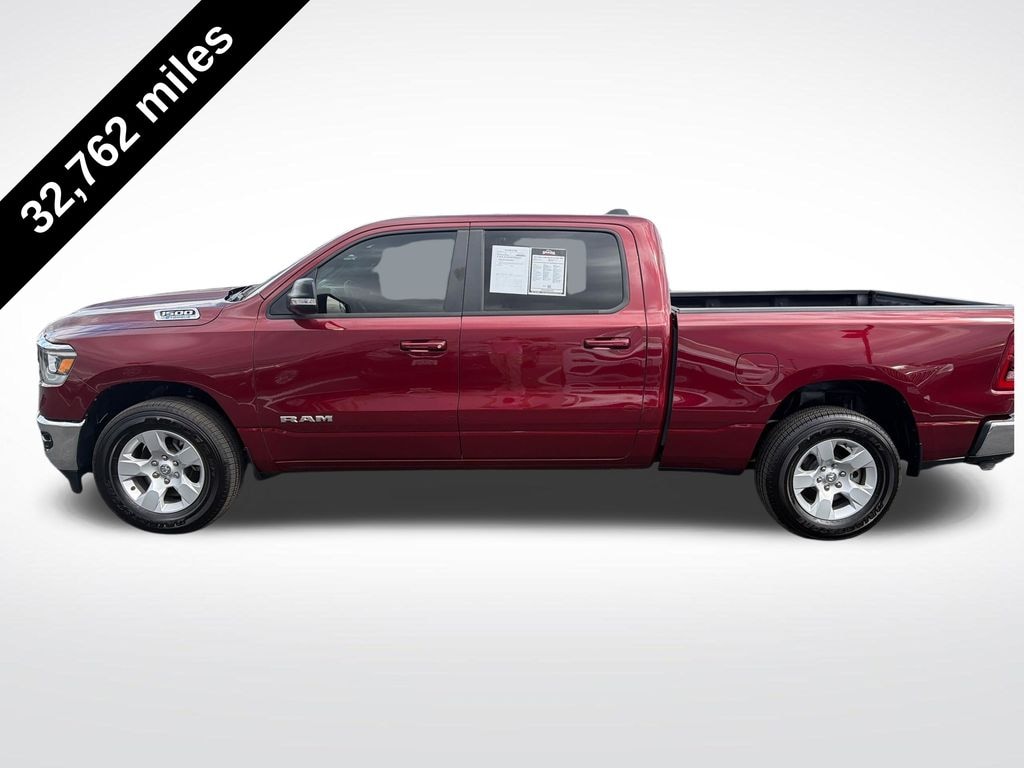 Used 2022 Ram 1500 Big Horn/Lone Star Truck Crew Cab
