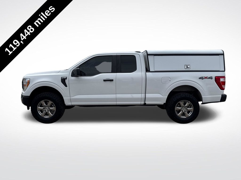Used 2022 Ford F-150 Truck SuperCab