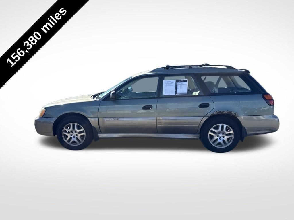 Used 2003 Subaru Outback Base Wagon