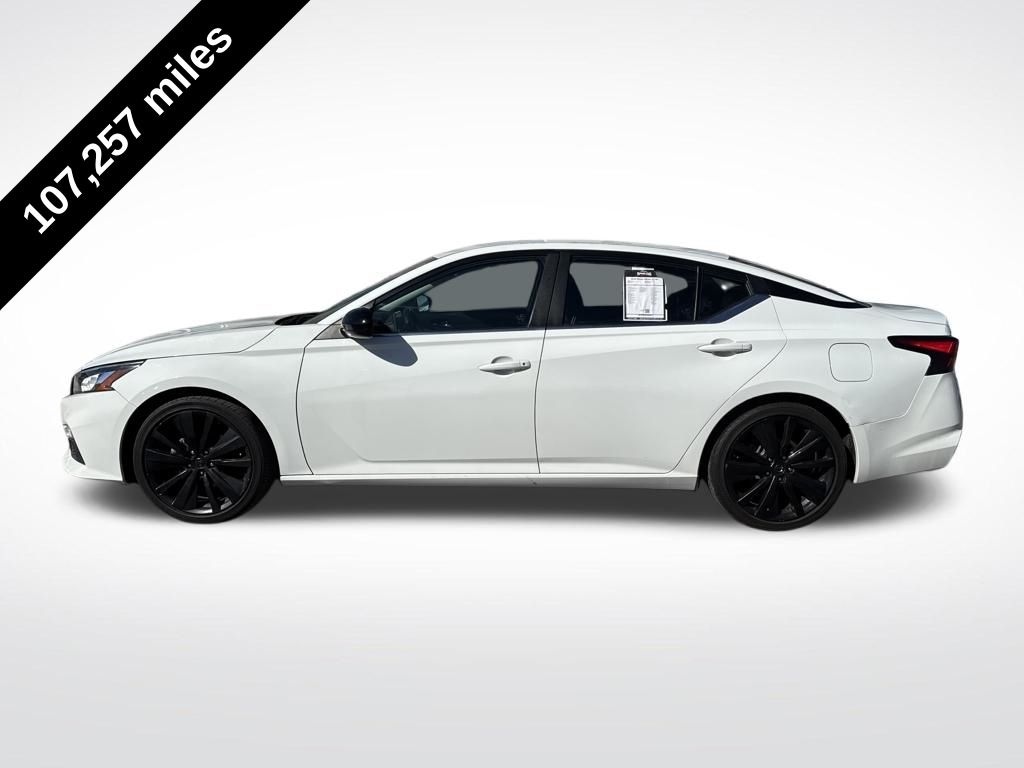 Used 2020 Nissan Altima 2.5 SR Sedan