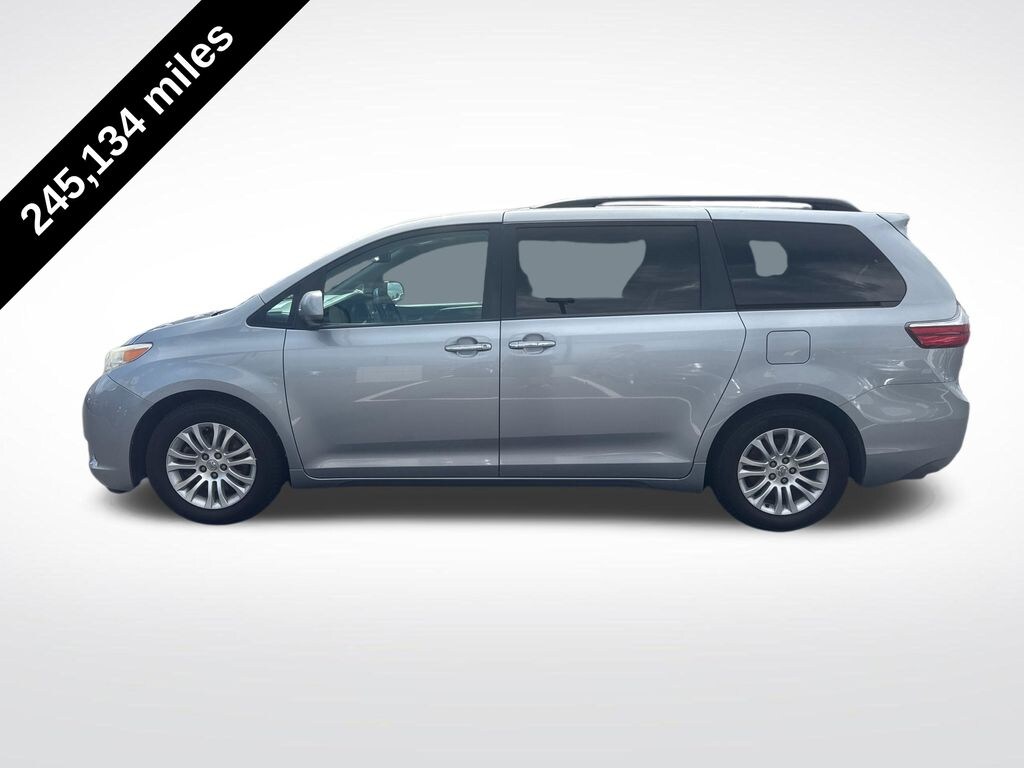 Used 2015 Toyota Sienna Van