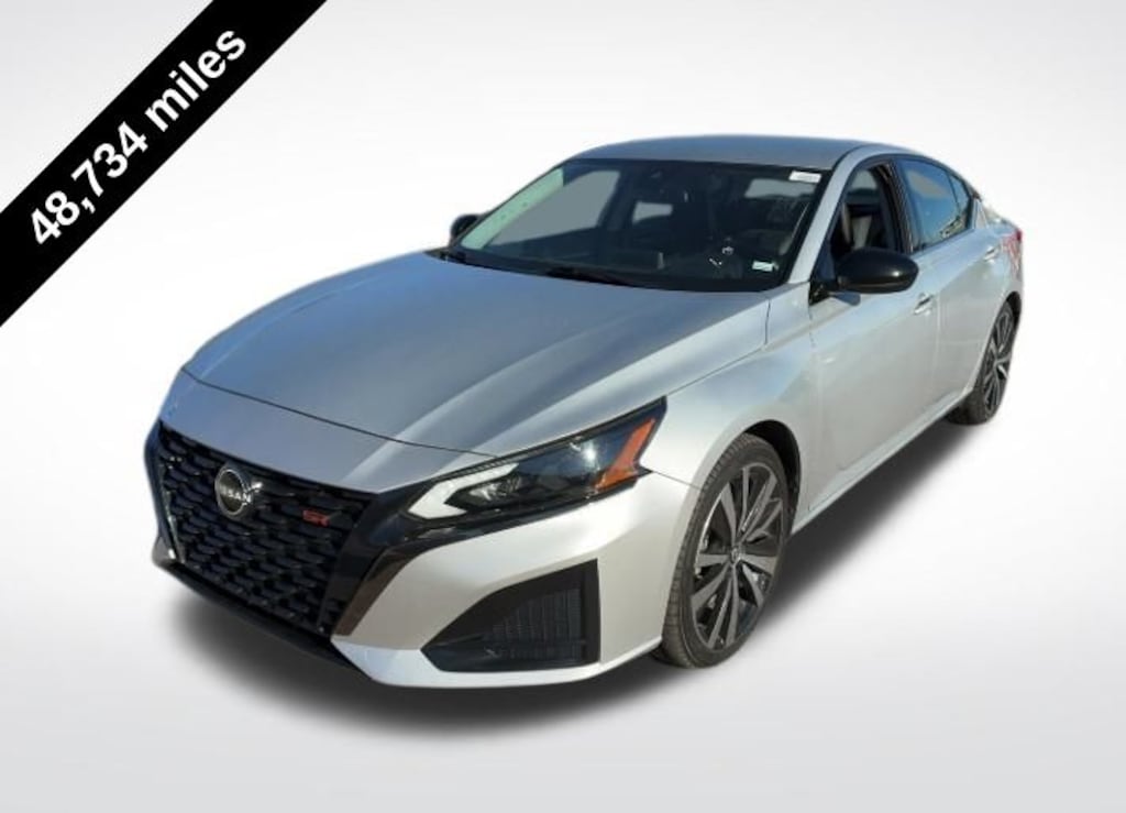 Used 2024 Nissan Altima 2.5 SR Sedan