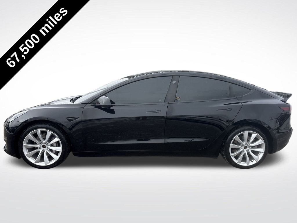 Used 2019 Tesla Model 3 Sedan