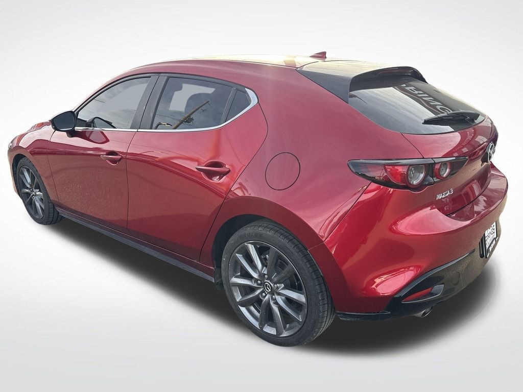 Used 2019 Mazda Mazda3 Preferred Package Hatchback