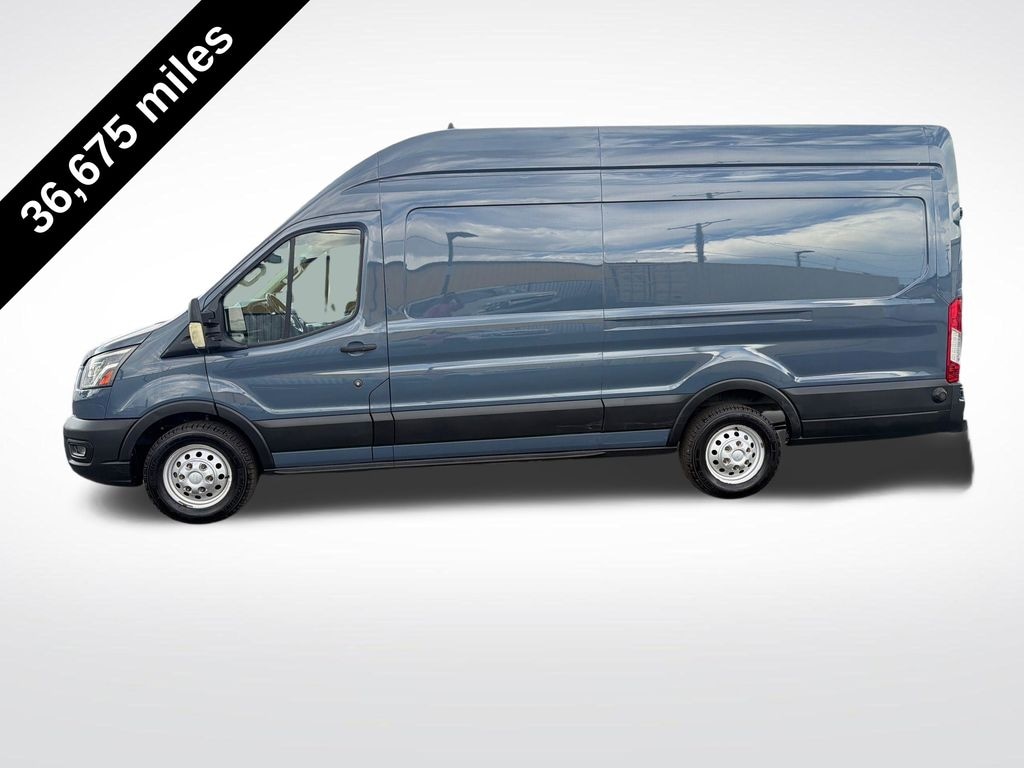 Used 2022 Ford Transit-250 Cargo Base Van High Roof Ext. Van
