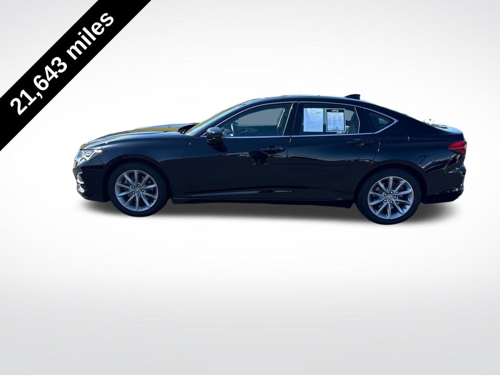 Used 2023 Acura TLX Sedan