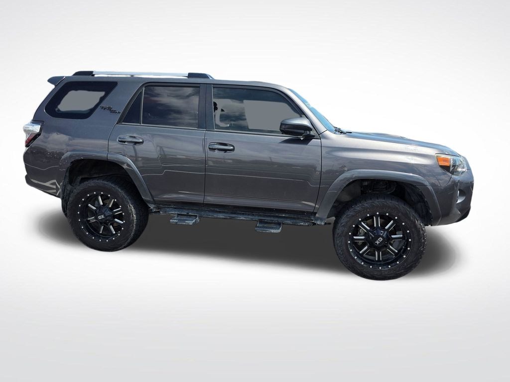 Used 2018 Toyota 4Runner SUV