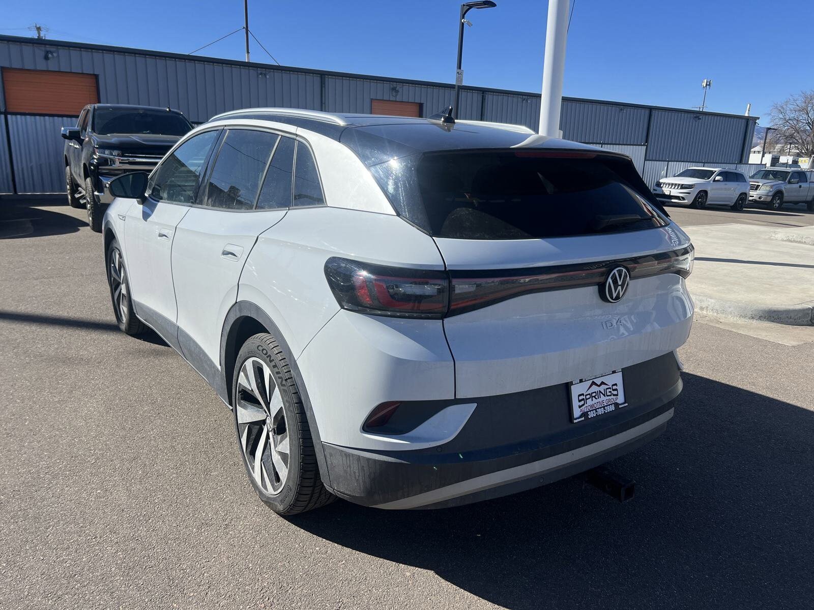 2021 Volkswagen ID.4 1st Edition photo 3